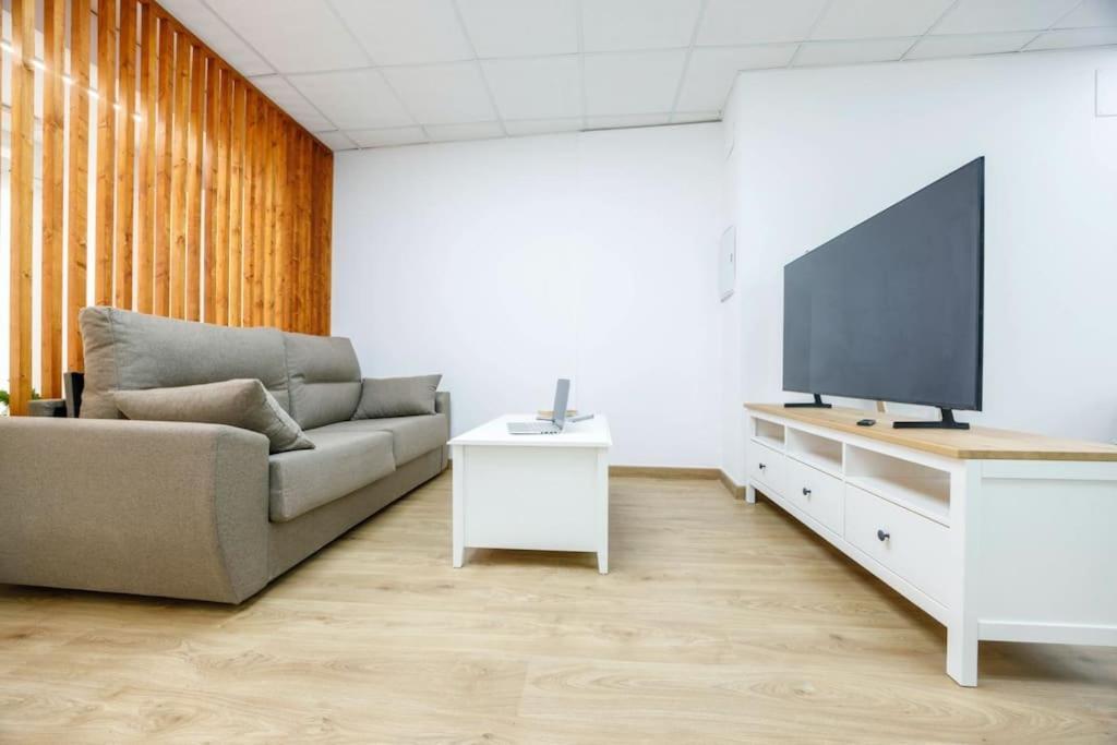 Acogedor Estudio En El Centro De Valencia Buitenkant foto