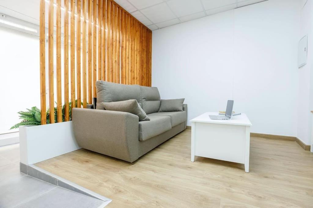 Acogedor Estudio En El Centro De Valencia Buitenkant foto